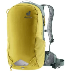 Deuter Race 12 Fahrradrucksack Turmeric-ivy