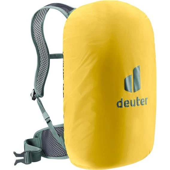Deuter Race 12 Fahrradrucksack Turmeric-ivy 5 Deuter Race 12 Fahrradrucksack Turmeric-ivy – Bild 5