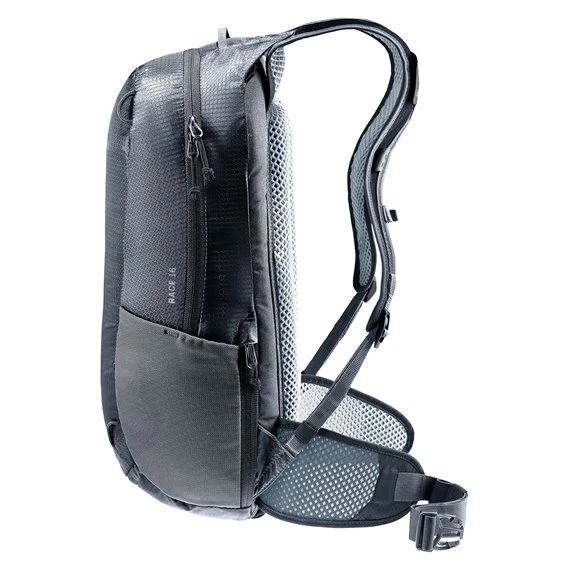 Deuter Race 16 Fahrradrucksack Black 2 Deuter Race 16 Fahrradrucksack Black – Bild 2
