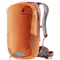 Deuter Race 16 Fahrradrucksack Chestnut-redwood