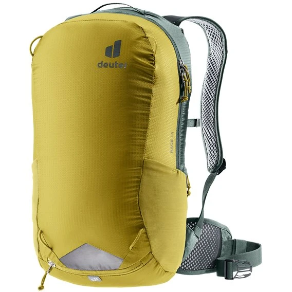 Deuter Race 16 Fahrradrucksack Turmeric-ivy 1 Deuter Race 16 Fahrradrucksack Turmeric-ivy