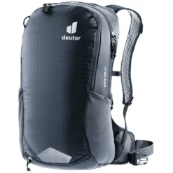 Deuter Race Air 10 Fahrradrucksack Black
