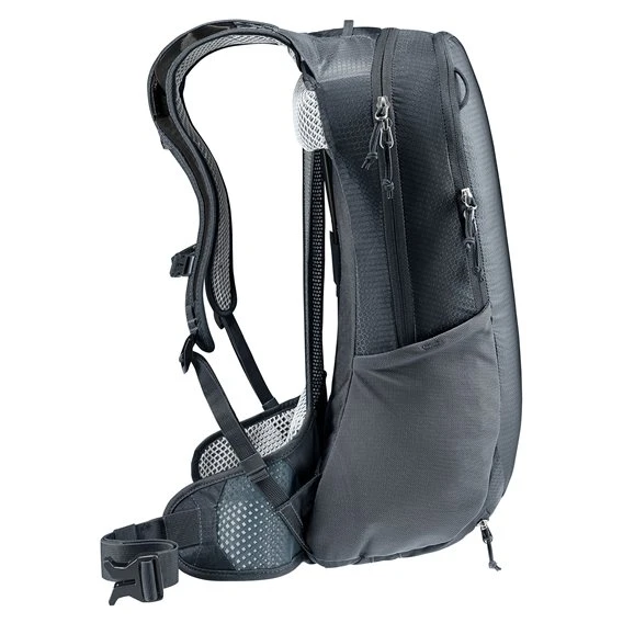 Deuter Race Air 10 Fahrradrucksack Black 5 Deuter Race Air 10 Fahrradrucksack Black – Bild 5