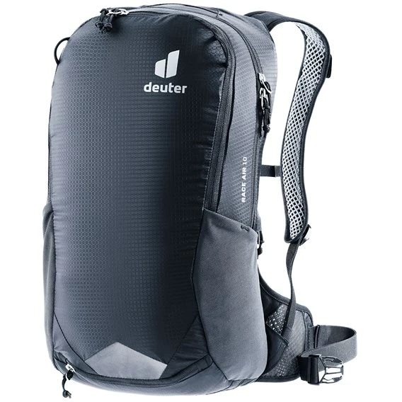 Deuter Race Air 10 Fahrradrucksack Black 1 Deuter Race Air 10 Fahrradrucksack Black