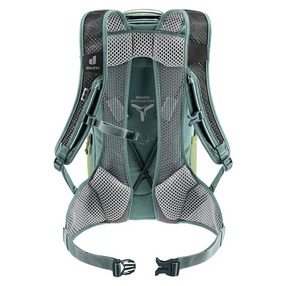 Deuter Race Air 10 Fahrradrucksack Meadow-ivy 4 Deuter Race Air 10 Fahrradrucksack Meadow-ivy – Bild 4