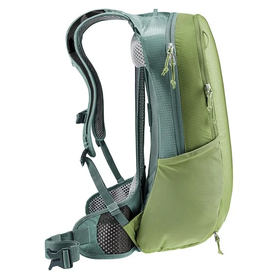 Deuter Race Air 10 Fahrradrucksack Meadow-ivy 5 Deuter Race Air 10 Fahrradrucksack Meadow-ivy – Bild 5
