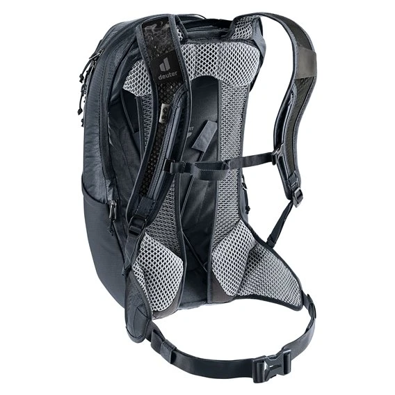 Deuter Race Air 14+3 Fahrradrucksack Black 3 Deuter Race Air 14+3 Fahrradrucksack Black – Bild 3