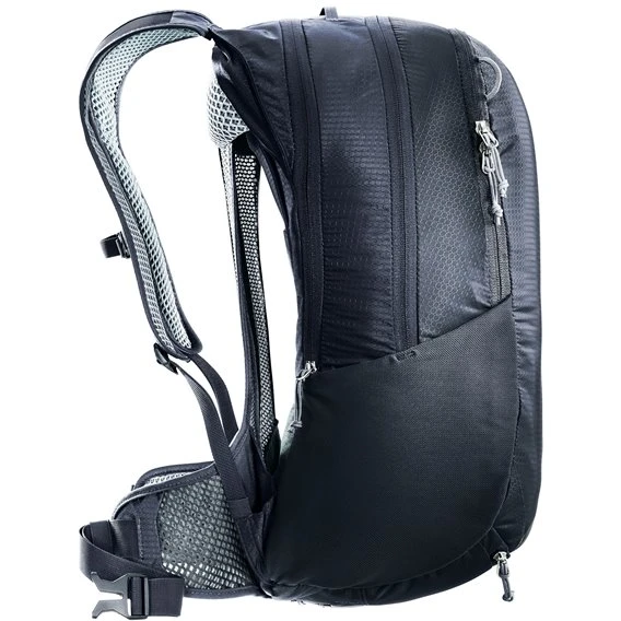 Deuter Race Air 14+3 Fahrradrucksack Black 5 Deuter Race Air 14+3 Fahrradrucksack Black – Bild 5