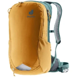Deuter Race Air 14+3 Fahrradrucksack Cinnamon-deepsea