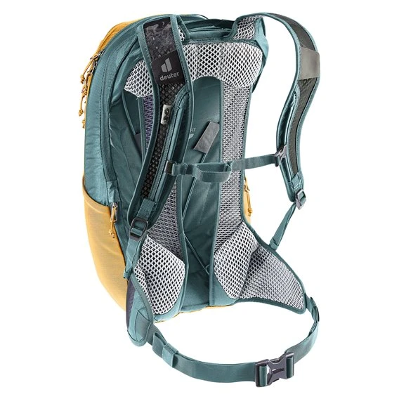 Deuter Race Air 14+3 Fahrradrucksack Cinnamon-deepsea 4 Deuter Race Air 14+3 Fahrradrucksack Cinnamon-deepsea – Bild 4