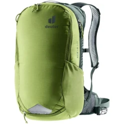 Deuter Race Air 14+3 Fahrradrucksack Meadow-ivy
