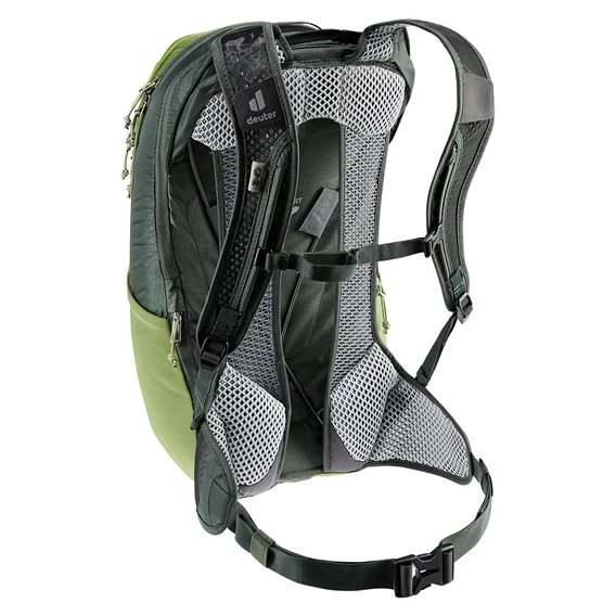 Deuter Race Air 14+3 Fahrradrucksack Meadow-ivy 4 Deuter Race Air 14+3 Fahrradrucksack Meadow-ivy – Bild 4