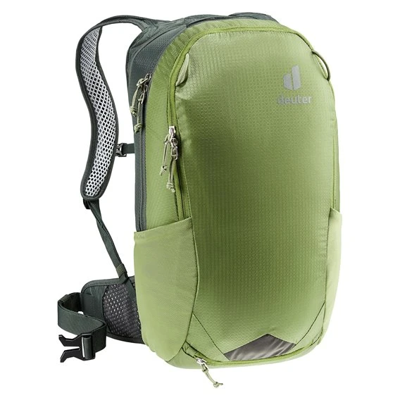 Deuter Race Air 14+3 Fahrradrucksack Meadow-ivy 6 Deuter Race Air 14+3 Fahrradrucksack Meadow-ivy – Bild 6