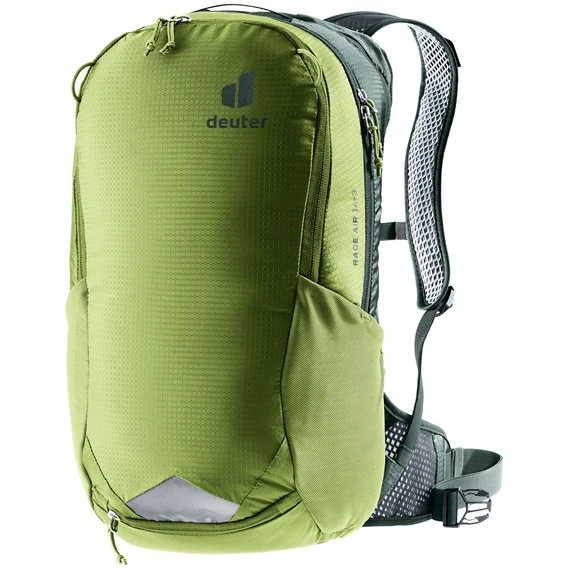 Deuter Race Air 14+3 Fahrradrucksack Meadow-ivy 1 Deuter Race Air 14+3 Fahrradrucksack Meadow-ivy