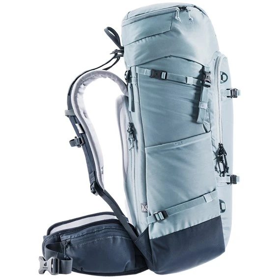 Deuter Rise 32+ SL Damen Schneeschuh-Rucksack Dusk-ink 3 Deuter Rise 32+ SL Damen Schneeschuh-Rucksack Dusk-ink – Bild 3