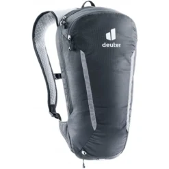 Deuter Road One Fahrradrucksack Black