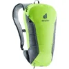 Deuter Road One Fahrradrucksack Citrus-graphite