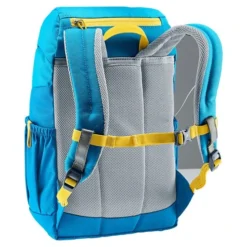Deuter Schmusebär 8 Liter Kinderrucksack Azur-lapis -Günstiges Deuter Geschäft deuter schmusebar 8 liter kinderrucksack azur lapis 4