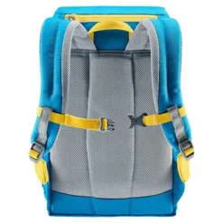 Deuter Schmusebär 8 Liter Kinderrucksack Azur-lapis -Günstiges Deuter Geschäft deuter schmusebar 8 liter kinderrucksack azur lapis 5