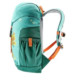 Deuter Schmusebär 8 Liter Kinderrucksack Dustblue-alpinegreen -Günstiges Deuter Geschäft deuter schmusebar 8 liter kinderrucksack dustblue alpinegreen 3