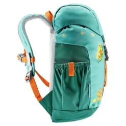 Deuter Schmusebär 8 Liter Kinderrucksack Dustblue-alpinegreen -Günstiges Deuter Geschäft deuter schmusebar 8 liter kinderrucksack dustblue alpinegreen 4
