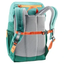 Deuter Schmusebär 8 Liter Kinderrucksack Dustblue-alpinegreen -Günstiges Deuter Geschäft deuter schmusebar 8 liter kinderrucksack dustblue alpinegreen 5