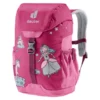 Deuter Schmusebär 8 Liter Kinderrucksack Ruby-hot Pink