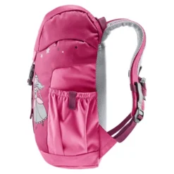 Deuter Schmusebär 8 Liter Kinderrucksack Ruby-hot Pink -Günstiges Deuter Geschäft deuter schmusebar 8 liter kinderrucksack ruby hot pink 2