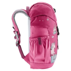 Deuter Schmusebär 8 Liter Kinderrucksack Ruby-hot Pink -Günstiges Deuter Geschäft deuter schmusebar 8 liter kinderrucksack ruby hot pink 3