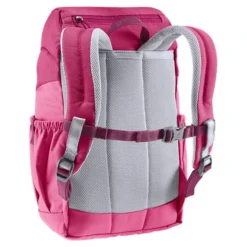 Deuter Schmusebär 8 Liter Kinderrucksack Ruby-hot Pink -Günstiges Deuter Geschäft deuter schmusebar 8 liter kinderrucksack ruby hot pink 4