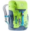 Deuter Schmusebär 8 Liter Kinderrucksack Kiwi-arctic