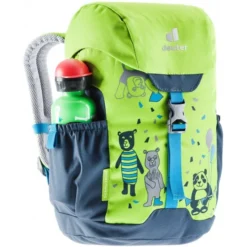Deuter Schmusebär 8 Liter Kinderrucksack Kiwi-arctic -Günstiges Deuter Geschäft deuter schmusebar kinderrucksack kiwi arctic 2