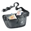 Deuter Security Money Belt I Reiseaccessoire Black