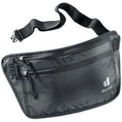 Deuter Security Money Belt II Reiseaccessoire Black