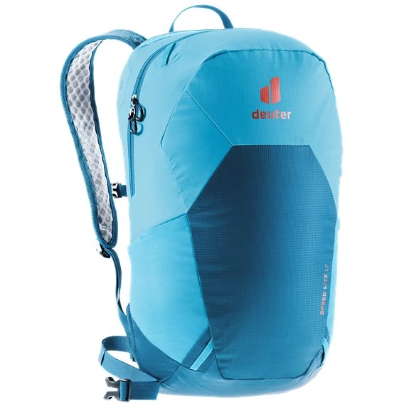 Deuter Speed Lite 17 Wanderrucksack Azure-reef 1 Deuter Speed Lite 17 Wanderrucksack Azure-reef