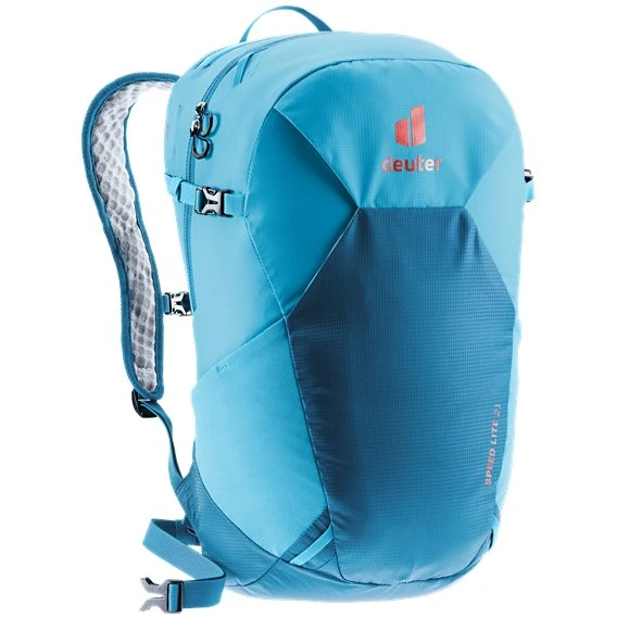 Deuter Speed Lite 21 Wanderrucksack Azure-reef 1 Deuter Speed Lite 21 Wanderrucksack Azure-reef