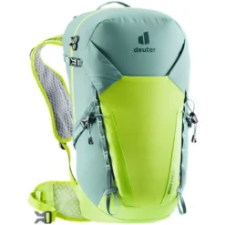 Deuter Speed Lite 25 Herren Wanderrucksack Jade-citrus