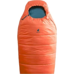 Deuter Starlight Pro Kinderschlafsack Paprika-slateblue -Günstiges Deuter Geschäft deuter starlight pro kinderschlafsack paprika slateblue 2