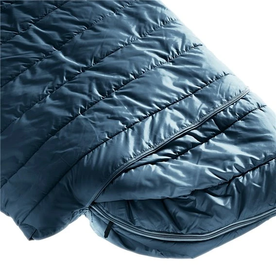 Deuter Starlight SQ Kinderschlafsack Marine-slateblue 6 Deuter Starlight SQ Kinderschlafsack Marine-slateblue – Bild 6