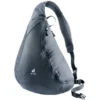Deuter Tommy L Umhängetasche Black