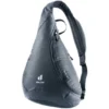 Deuter Tommy S Umhängetasche Black