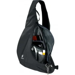 Deuter Tommy S Umhängetasche Black -Günstiges Deuter Geschäft deuter tommy s umhangetasche black 2