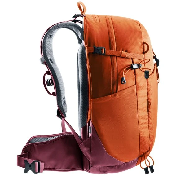 Deuter Trail 23 SL Damen Wanderrucksack Chestnut-maron 2 Deuter Trail 23 SL Damen Wanderrucksack Chestnut-maron – Bild 2