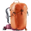 Deuter Trail 23 SL Damen Wanderrucksack Chestnut-maron