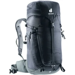 Deuter Trail 24 Wanderrucksack Black-shale