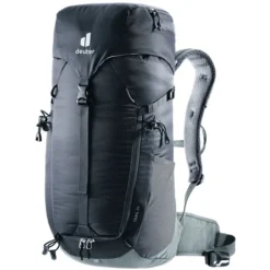 Deuter Trail 24 Wanderrucksack Black-shale -Günstiges Deuter Geschäft deuter trail 24 wanderrucksack black shale 3