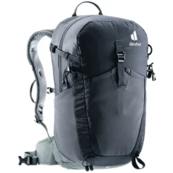 Deuter Trail 25 Wanderrucksack Black-shale