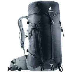 Deuter Trail 30 Wanderrucksack Black-shale