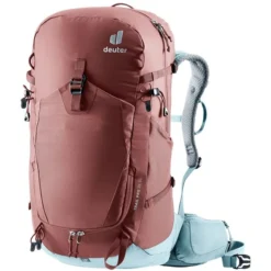 Deuter Trail Pro 31 SL Damen Trekkingrucksack Caspia-dusk -Günstiges Deuter Geschäft deuter trail pro 31 sl damen trekkingrucksack caspia dusk 4
