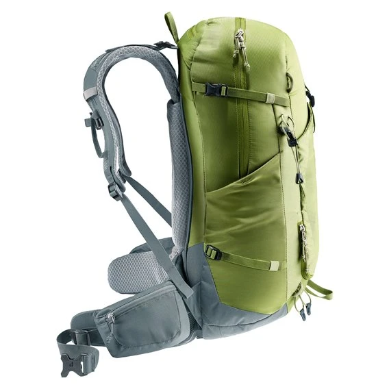Deuter Trail Pro 33 Trekkingrucksack Meadow-graphite 2 Deuter Trail Pro 33 Trekkingrucksack Meadow-graphite – Bild 2